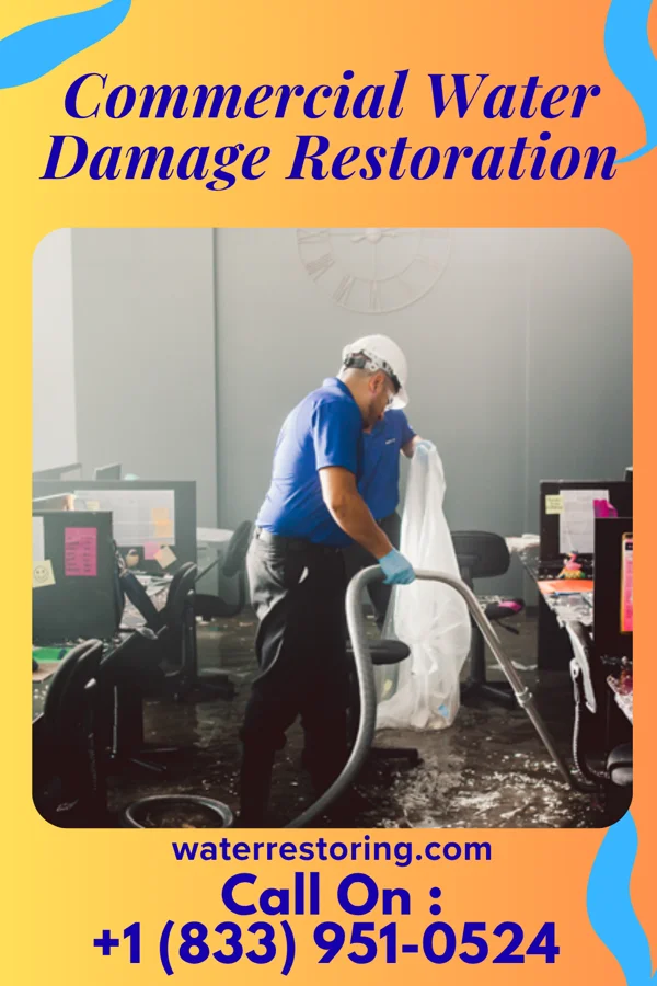 Commercial Water Damage Restoration in North Adams, MI