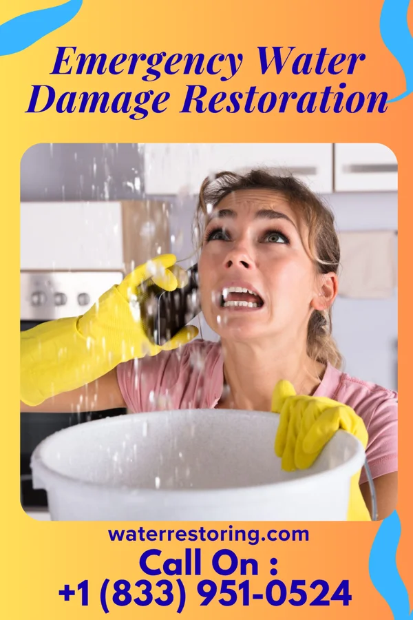 Emergency Water Damage Restoration in North Adams, MI
